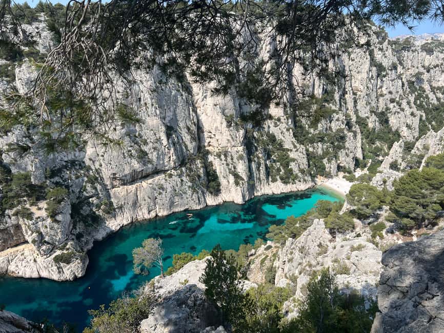 Cassis: 3 Calanques Half-Day Hiking Tour with Swimming - Price and value: is $53 worth it for three calanques and a guide?