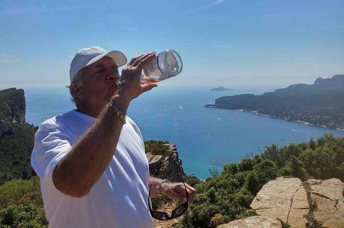 Cassis 4 hours - How the price adds up