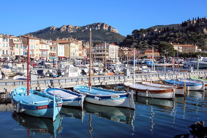 Cassis ancient fishing port, Calanques & spectacular Cap Canaille private tour - Route des Crêtes and Cap Canaille