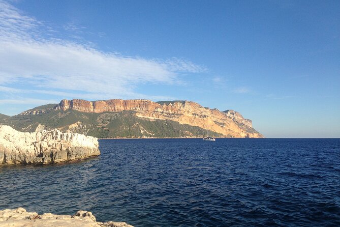 Cassis and Port Miou 5 Hours tour from Aix-en-Provence - Cap Canaille: France’s Highest Sea Cliff for Big Views