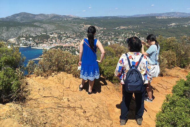 Cassis and Port Miou 5 Hours tour from Aix-en-Provence - Weather Is the Real Boss Here
