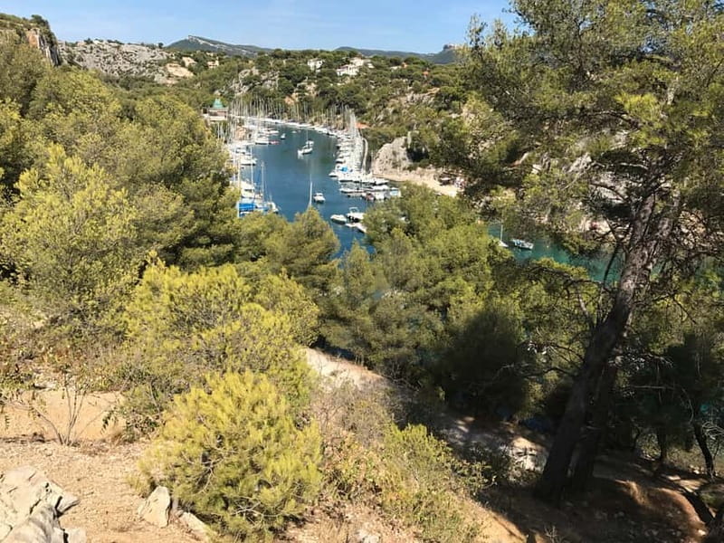 Cassis: Calanques and Viewpoints Tour by Mountain E-Bike - Ridges over Cassis Bay: where the day really opens up