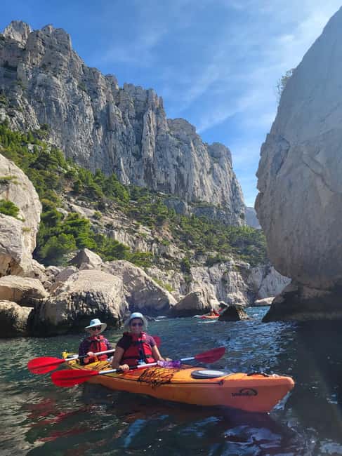 Cassis: Calanques National Park Sea Kayaking Tour - What you learn from your local guide (and why it changes the day)