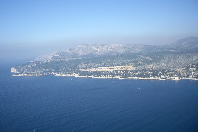 Cassis Half-Day Trip from Aix-en-Provence - Cape Canaille photo stop: great views, but be flexible