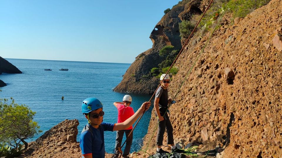 Cassis - La Ciotat : Climbing class on the Cap Canaille - Key points to know before booking