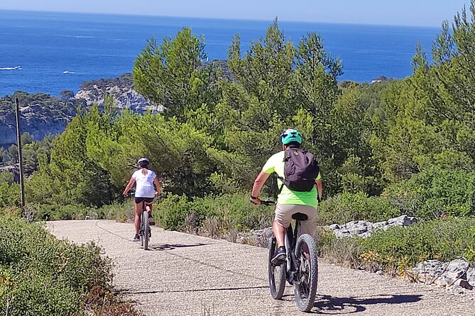 Cassis National Park E-Mountain Bike Experience with Virtual Guide - Key takeaways before you pedal