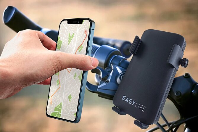 Cassis National Park E-Mountain Bike Experience with Virtual Guide - Cassis to the Calanques: why an e-mountain bike works here
