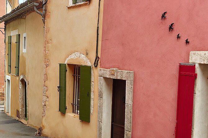Cassis, the Calanques & the Villages of Luberon in private tour. - Gordes: the grand final view