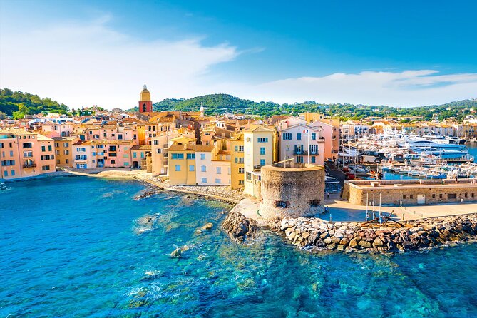 Cassis, Winery visit & Calanques from Aix en Provence. - From Aix-en-Provence to Cassis in a private car