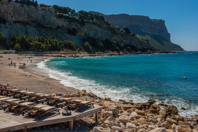 Cassis, Winery visit & Calanques from Aix en Provence. - What is included, and what will cost extra