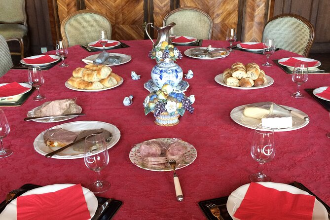 Castle Epicurean Experience with Wine & Local Specialties - Why the Chinon terroir matters