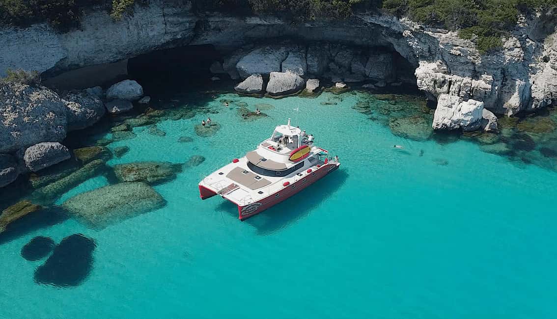 Catamaran cruise to the Lavezzi Islands - Sailing the Lavezzi and Cavallo Route: Photo Stops That Don’t Feel Like Busywork
