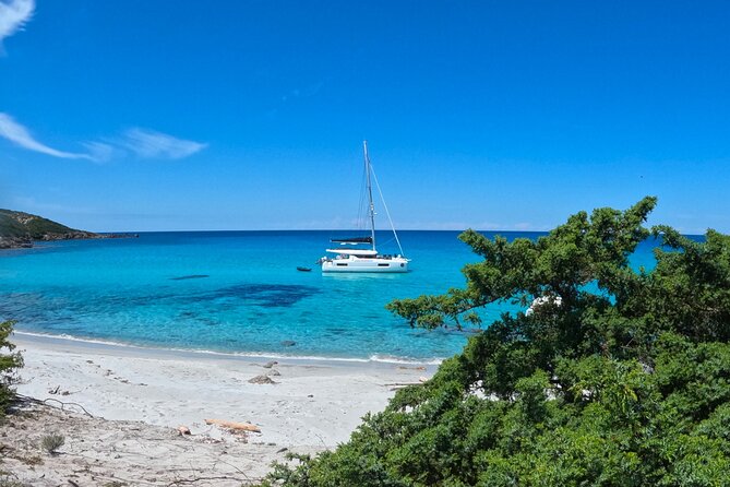 Catamaran Excursion Agriates Desert from Red Island - Key things to know before you go