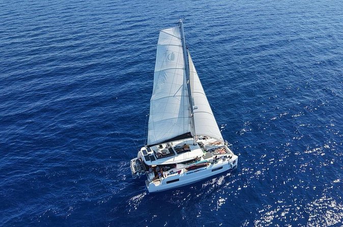 Catamaran Excursion Agriates Desert from Red Island - Price and what you get for the money