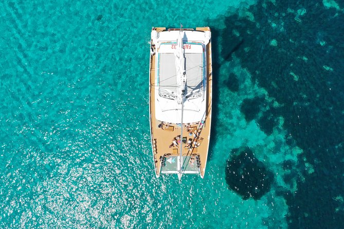 Catamaran from Cannes - Price and value: what $109.24 gets you in real life