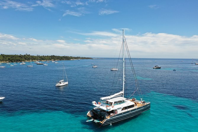Catamaran from Cannes - Getting from Cannes to the right boat: where trips get stressful