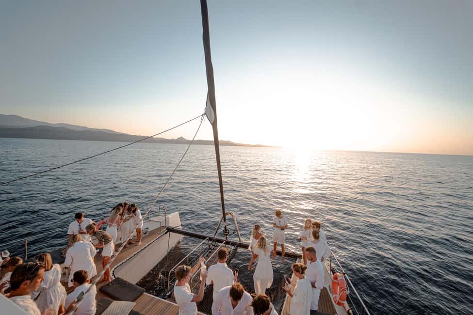 Catamaran half-day excursion - Should you book the Bella Vita half-day?