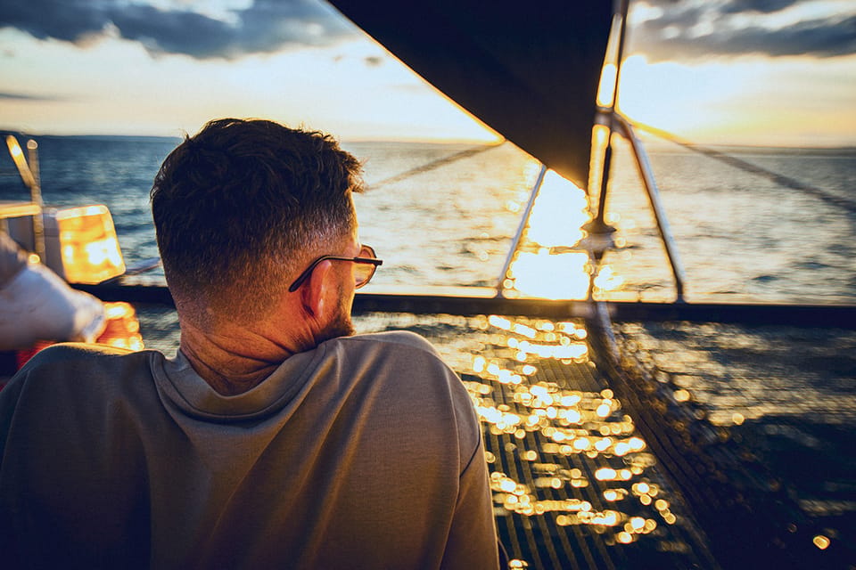 Catamaran Lucile | La Grande Motte Camargue Sax & Grill - A practical look at the evening schedule