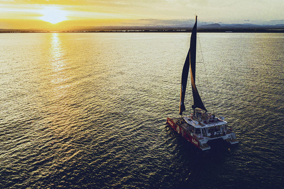 Catamaran Lucile | La Grande Motte Camargue Sax & Grill - Comfort, safety, and the feel on board