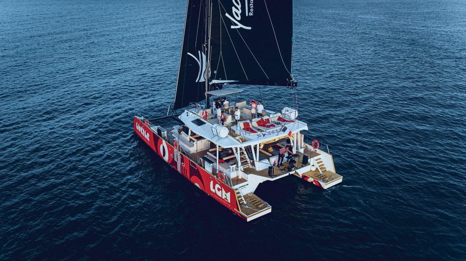 Catamaran Lucile | La Grande Motte Guided tours of the ports - FAQ