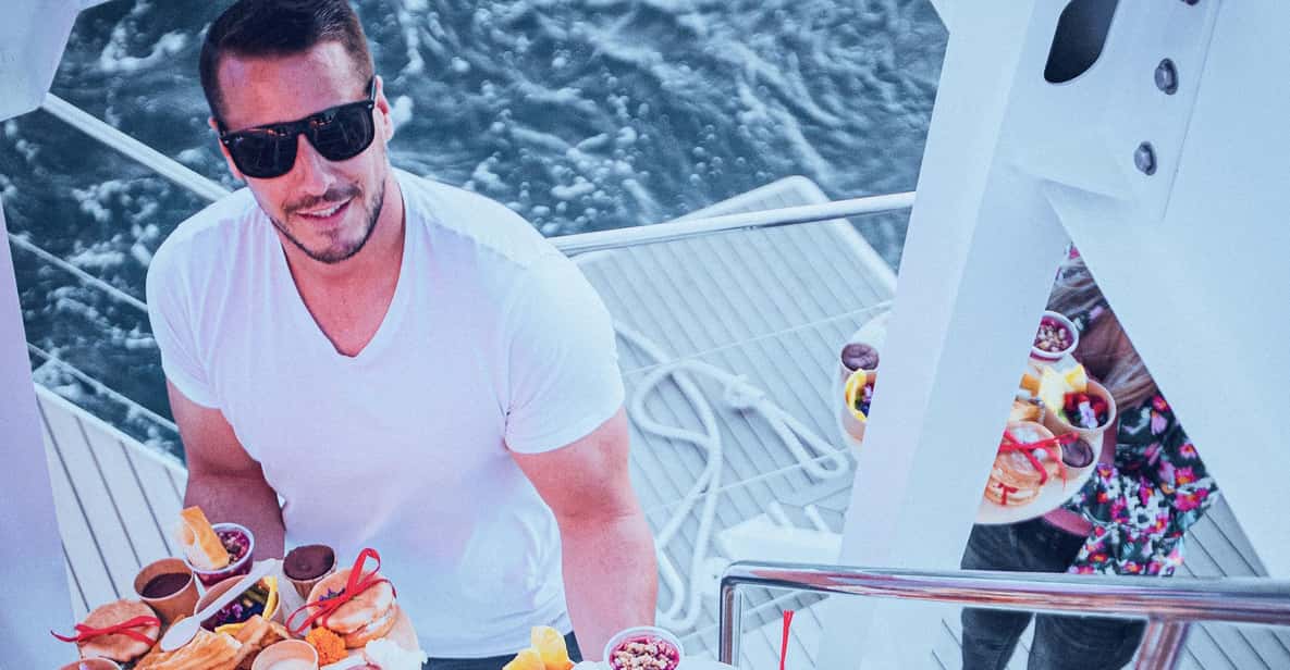 Catamaran Lucile | Sunday brunch - Key Things I’d Prioritize on This Brunch Cruise