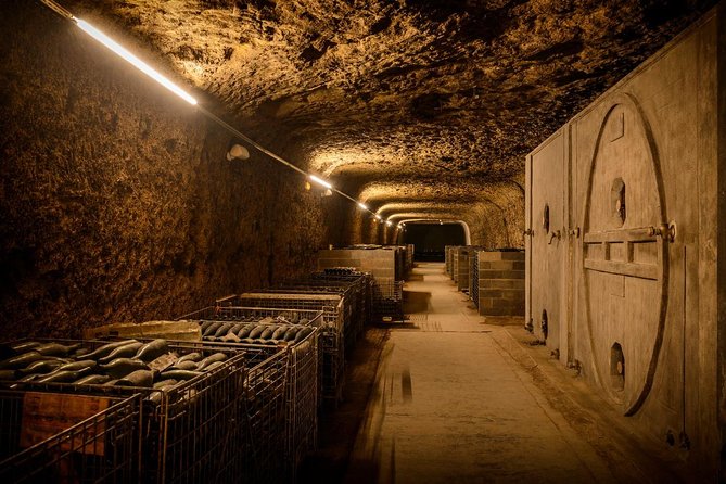 Caves Ambacia, Tour and Wine Tasting in Amboise, Loire Valley - Who Should Book Caves Ambacia (and Who Might Prefer Something Else)