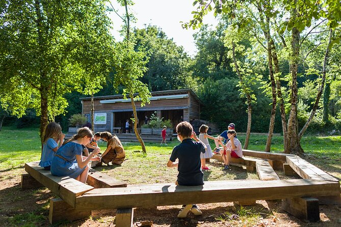 CAVES of CERDON and Prehistoric Leisure Park - Entrance ticket - Practical Tips That Actually Help