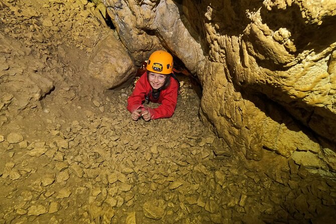 Caving - half day in Ardeche - Key points to know before booking