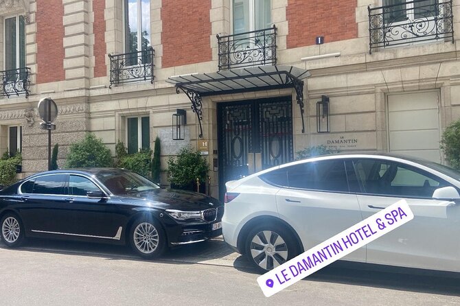 CDG Airport to Paris – Private Transfer with Meet & Greet - Why a private CDG pickup can save your first hour