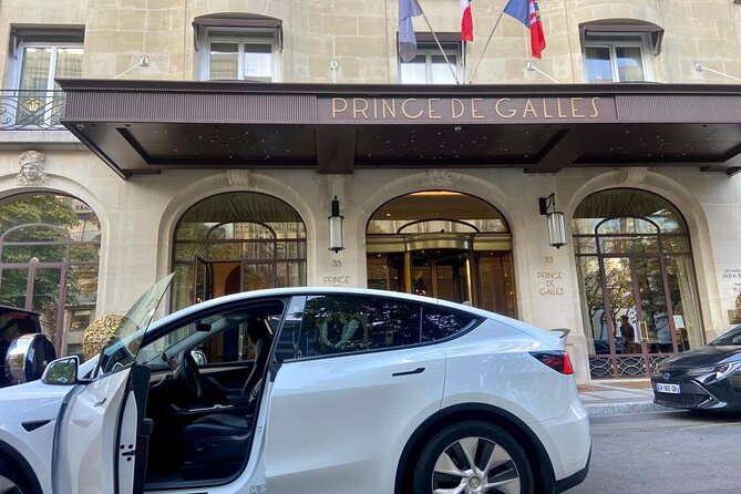 CDG Airport to Paris – Private Transfer with Meet & Greet - What happens after you land at CDG