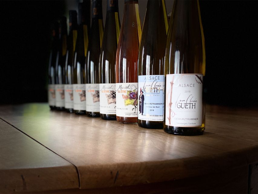 Cellar visit and Alsace wine tasting with a feminine touch - The feminine philosophy: where it shows up (and where it may not)