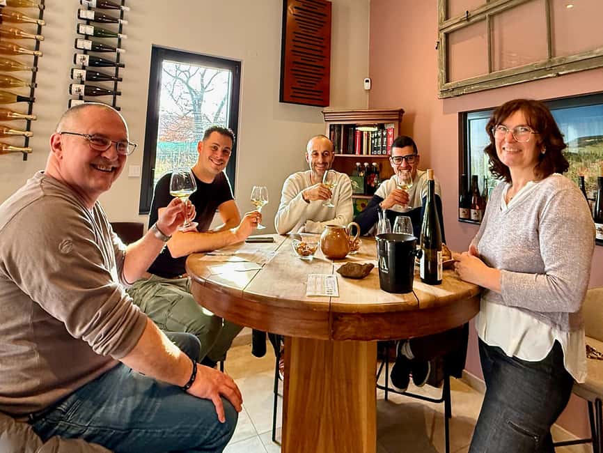 Cellar visit and Alsace wine tasting with a feminine touch - The larger list: over 20 wines, including old-vine selections and atypical picks