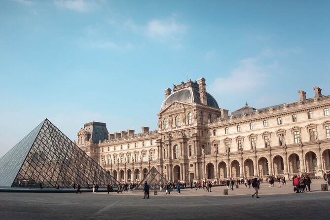 Central Paris Highlights Walking Tour - A 2.5-hour highlights route that makes central Paris feel readable