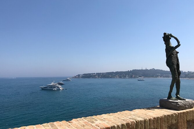 Certified tour guide-Most Exhaustive French Riviera private tour - Fragonard Perfume Workshop: A Free Factory Tour and a Real Smell Test
