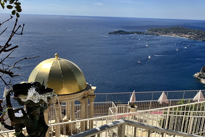 Certified tour guide-Most Exhaustive French Riviera private tour - Monaco’s Prince’s Palace Rock Walk: Guards, Cathedral, and the Grimaldi Story