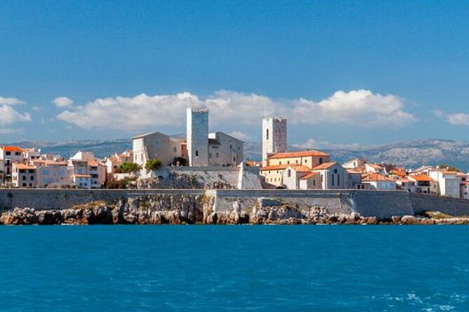 Certified tour guide-Most Exhaustive French Riviera private tour - Promenade des Anglais and the Corniche Sea Drive Toward Villefranche