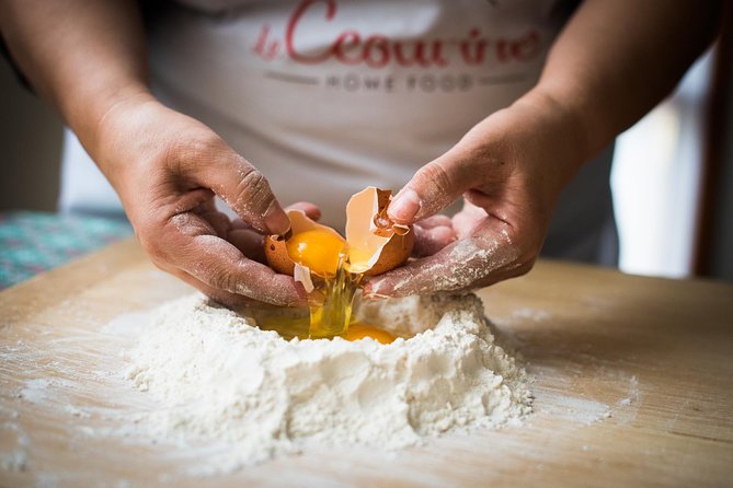 Cesarine: Fresh Pasta Class at Local's Home in Montepulciano - Key points at a glance
