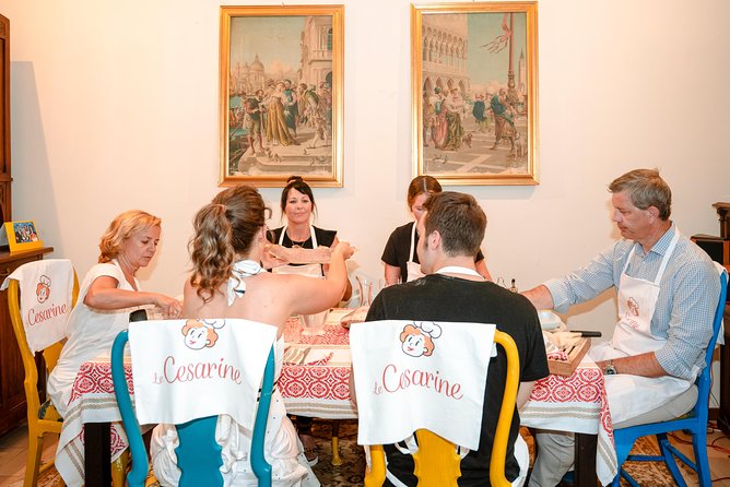 Cesarine: Fresh Pasta Class at Local's Home in Montepulciano - Local wine and the meal you helped prepare