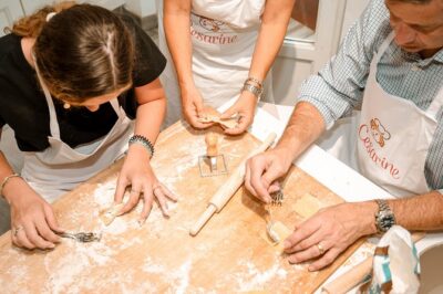 Cesarine: Fresh Pasta Class at Local's Home in Montepulciano - What the three-hour schedule is really worth