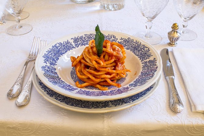 Cesarine: Fresh Pasta Class at Local's Home in Montepulciano - Booking, meeting point, and cancellation
