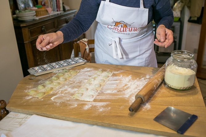 Cesarine: Fresh Pasta Class at Local's Home in Montepulciano - My call: book it for the food and the setting