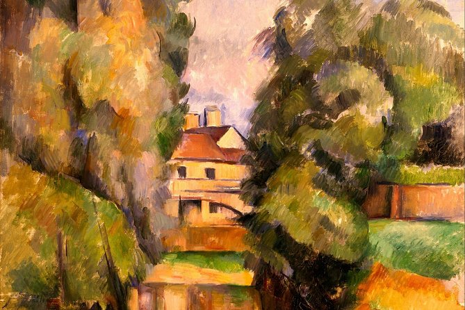 Cézanne Pathway : Wine and Art in Majestic Aix en Provence - Who will enjoy this day most