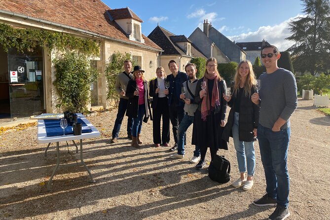 Chablis and Burgundy Wine Tour Run by Sommelier with Lunch - After lunch: Pinot Noir country and cellar time under the hills