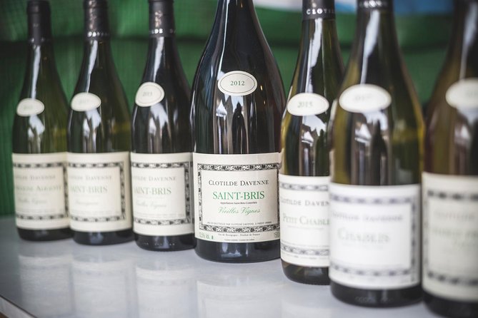 Chablis Tour and Tasting at Domaine Clotilde Davenne in French - What the $20.74 price really buys