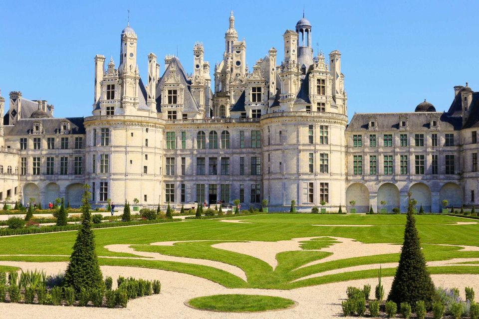 Chambord: Entry Ticket to the Castle - Key things to know before you go