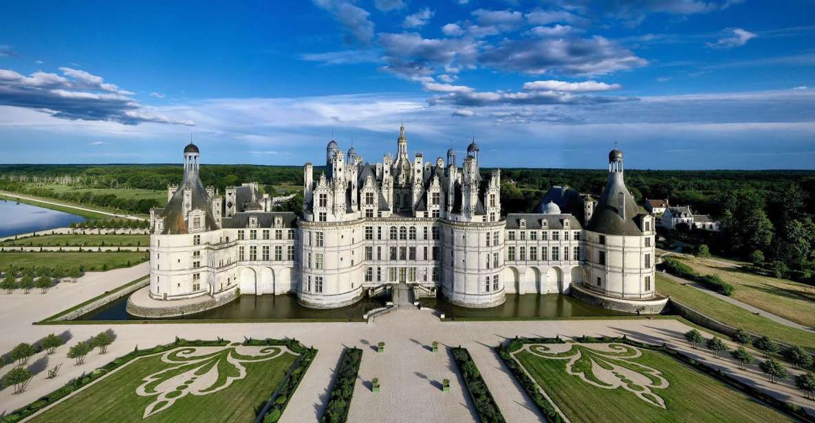 Chambord: Entry Ticket to the Castle - Temporary exhibitions: the included bonus worth planning for