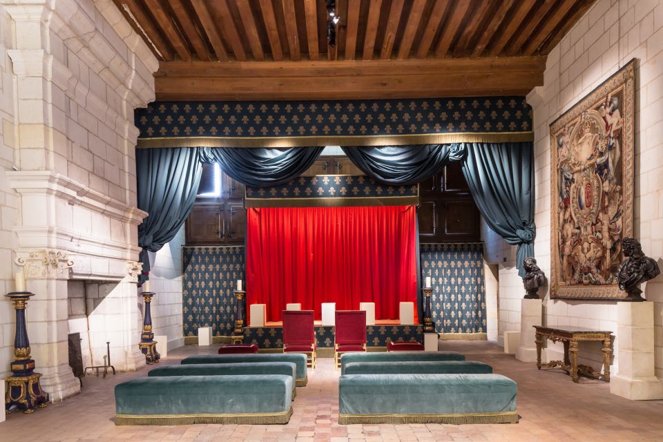 Chambord: Entry Ticket to the Castle - Timing and last entry: the simple rule that saves your day