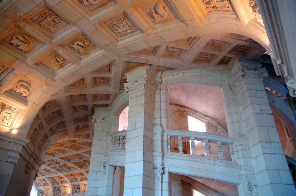 Chambord: Entry Ticket to the Castle - Skip-the-line ticket: what it saves you (and what it doesn’t)