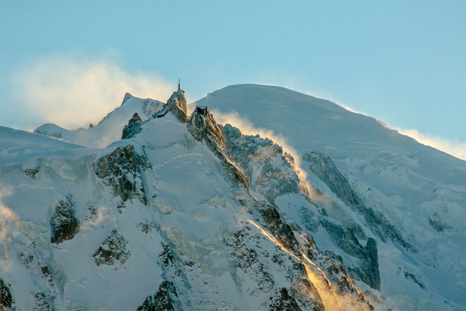 Chamonix & Mont Blanc Guided Panoramic Sky-Glass Bus Trip - Key points before you go