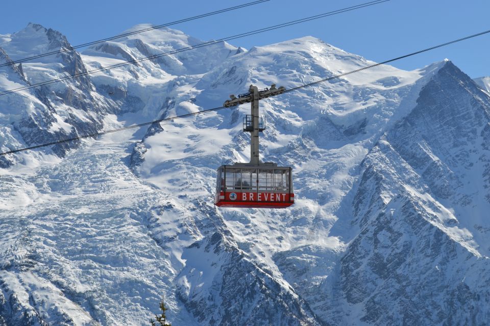 Chamonix & Mont Blanc Guided Panoramic Sky-Glass Bus Trip - What’s included (and what you’re paying for)